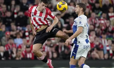 El Athletic Se Atasca Y Empata Con El Leganes En Un Partido Sin Goles