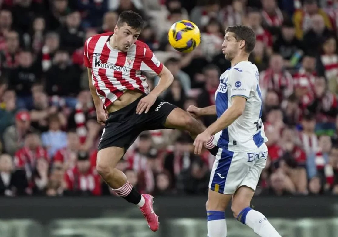 El Athletic Se Atasca Y Empata Con El Leganes En Un Partido Sin Goles