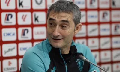 El Athletic Se Centra En La Liga Tras La Derrota En Europa Valverde Reflexiona