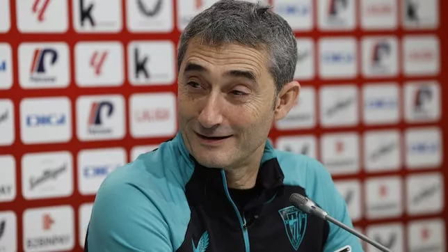 El Athletic Se Centra En La Liga Tras La Derrota En Europa Valverde Reflexiona