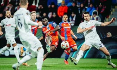 El Athletic Se Enfrenta Al Viktoria Plzen En Un Duelo Decisivo En San Mames