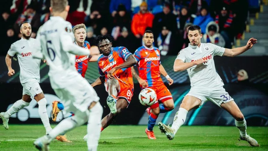 El Athletic Se Enfrenta Al Viktoria Plzen En Un Duelo Decisivo En San Mames