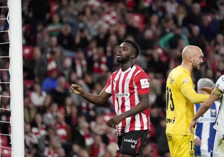 El Athletic Se Frustra Ante El Muro Del Leganes En Un Partido Sin Goles