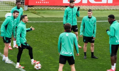 El Athletic Se Prepara Con Cautela Para Su Crucial Noche Europea En San Mames