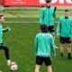 El Athletic Se Prepara Con Cautela Para Su Crucial Noche Europea En San Mames