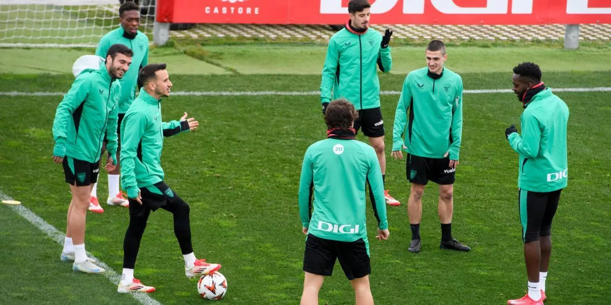 El Athletic Se Prepara Con Cautela Para Su Crucial Noche Europea En San Mames