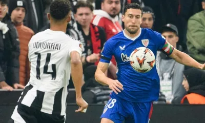 El Athletic Sufre En Defensa 10 Goles En Cuatro Partidos Recientes