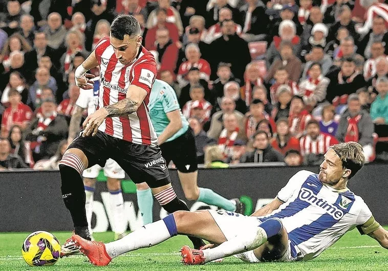 El Athletic Sufre En Enero Mas Tiros Menos Goles Y Una Defensa Vulnerable