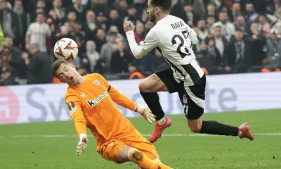 El Athletic Sufre Una Dura Derrota 4 1 Ante El Besiktas En Europa League