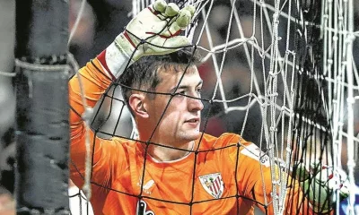 El Athletic Sufre Una Dura Derrota Ante El Besiktas 4 1 En Estambul