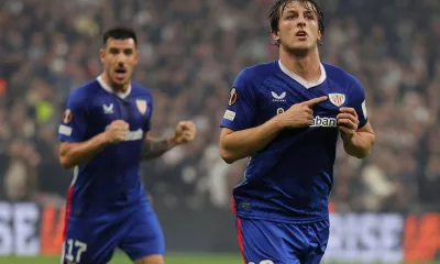 El Athletic Sufre Una Dura Derrota Ante El Besiktas Pero Mantiene La Esperanza