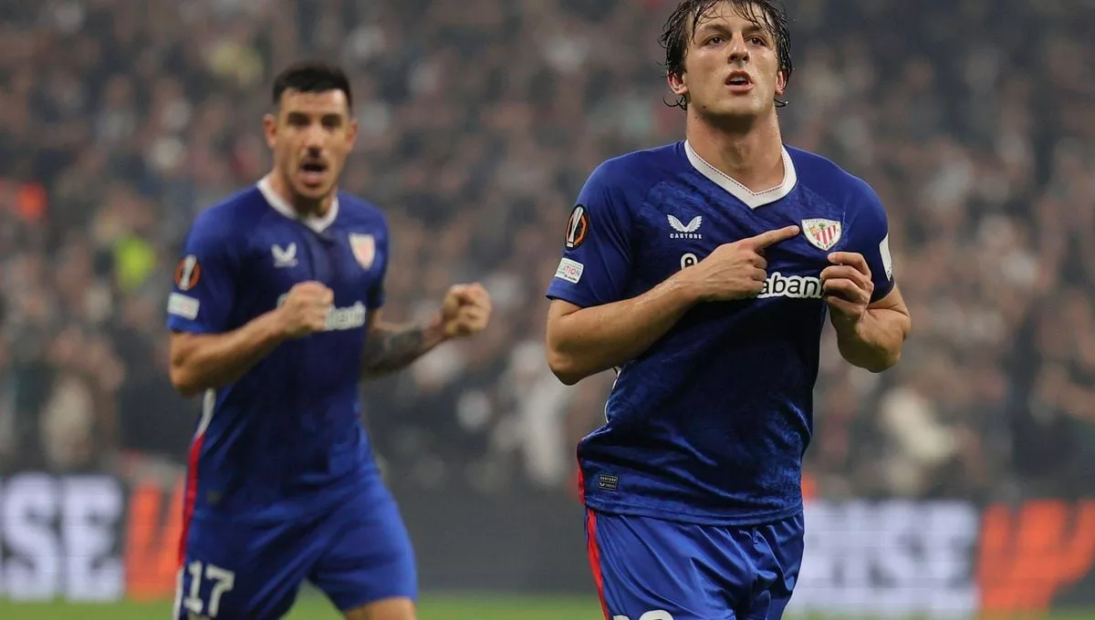 El Athletic Sufre Una Dura Derrota Ante El Besiktas Pero Mantiene La Esperanza