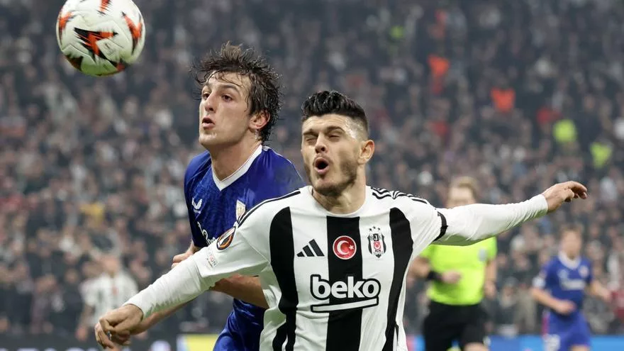El Athletic Sufre Una Dura Derrota Cuatro Goles Y Muchas Carencias Defensivas