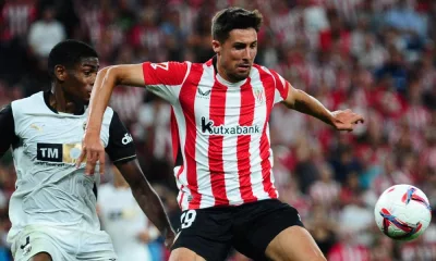 El Athletic Y La Falta De Oportunidades Para Javi Marton En La Liga