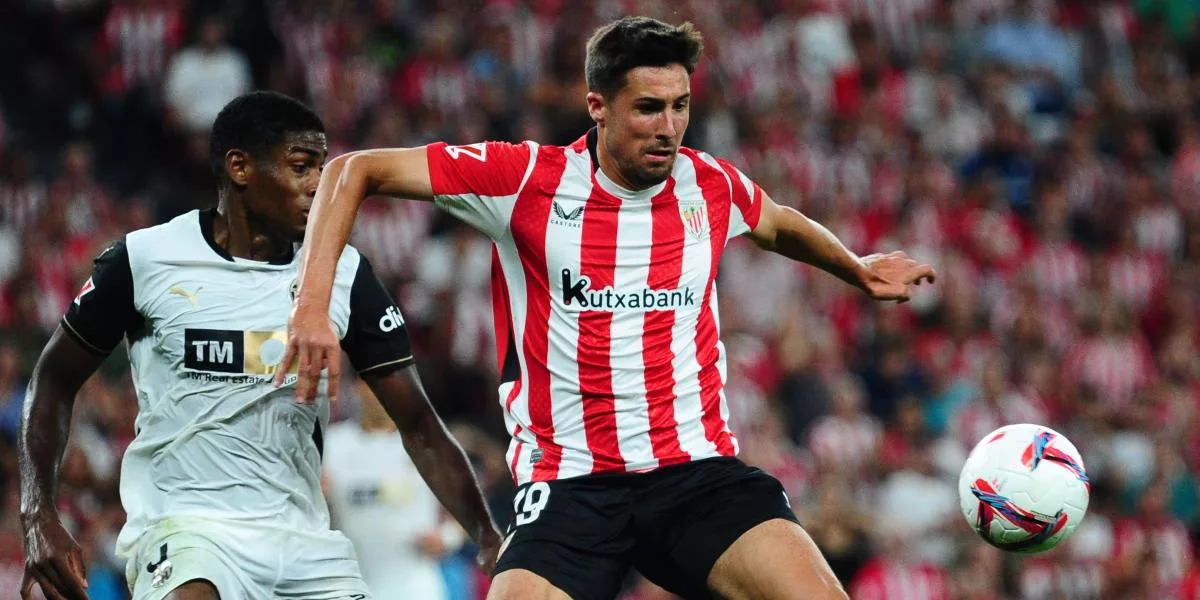 El Athletic Y La Falta De Oportunidades Para Javi Marton En La Liga