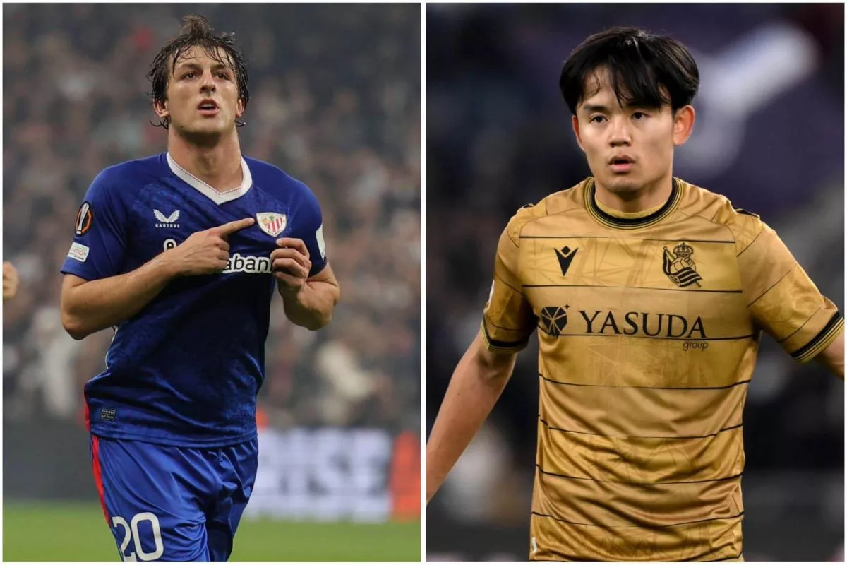 El Athletic Y La Real Sociedad Posibles Rivales En La Europa League 2023