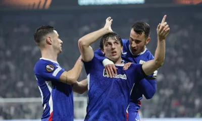 El Athletic Y La Real Sociedad Posibles Rivales En Octavos De Europa League