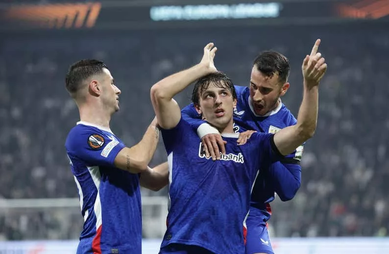 El Athletic Y La Real Sociedad Posibles Rivales En Octavos De Europa League