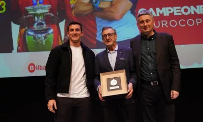 El Athletic Y Vivian Con Cautela Hacia La Final De La Europa League