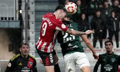 El Bilbao Athletic Se Aleja Del Descenso Tras Vencer Al Sestao River 2 0