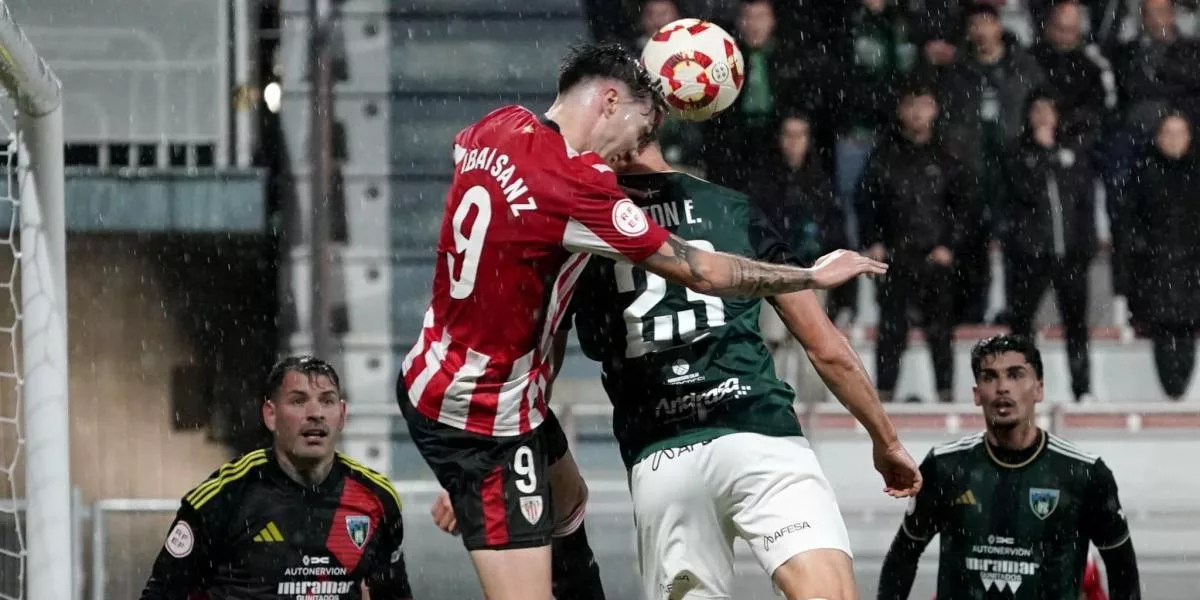 El Bilbao Athletic Se Aleja Del Descenso Tras Vencer Al Sestao River 2 0