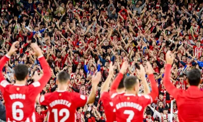 El Conflicto En San Mames La Aficion Y El Athletic En Tension Constante