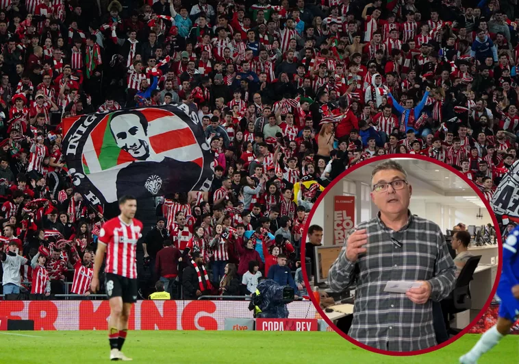 El Conflicto Entre El Athletic Club Y Inigo Cabacas Herri Harmaila Explicado