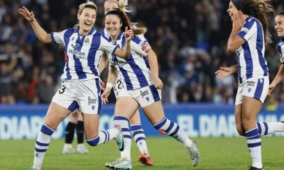 El Derbi Femenino Athletic Real Sociedad Se Jugara En San Mames El 16 De Febrero