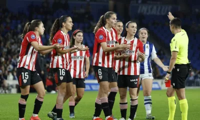 El Derbi Femenino Entre El Athletic Club Y La Real Sociedad Se Jugara En Febrero