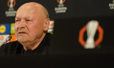 El Entrenador Del Viktoria Plzen El Athletic No Se Dejara Afectar Por El 4 1