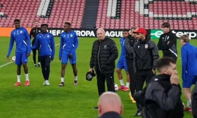 El Entrenador Del Viktoria Plzen Elogia Al Athletic Esta Entre Los Mejores