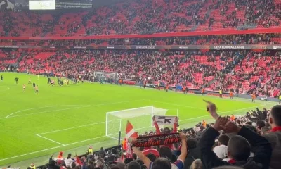 El Final Agridulce Del Athletic Jugadores Sin Despedida En San Mames