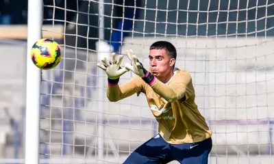 El Futuro De Alex Padilla En Pumas Por Que Aun No Debuta