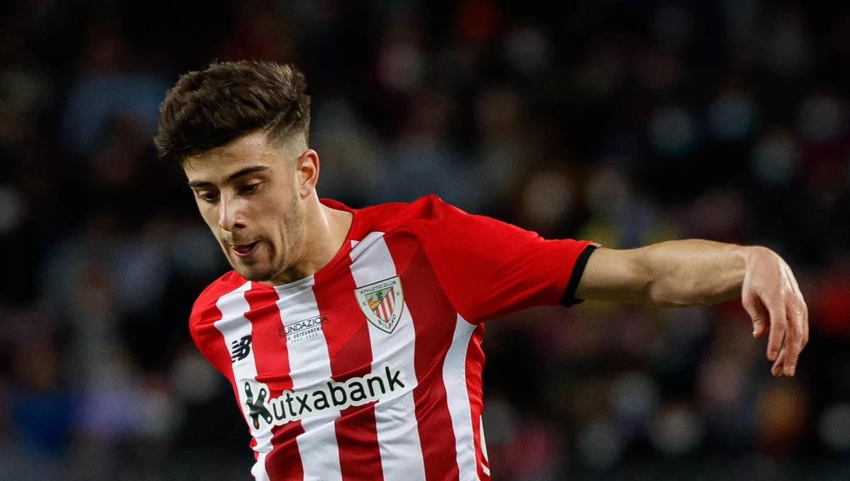 El Futuro De Nico Serrano Cedido Al Sporting De Gijon En Invierno