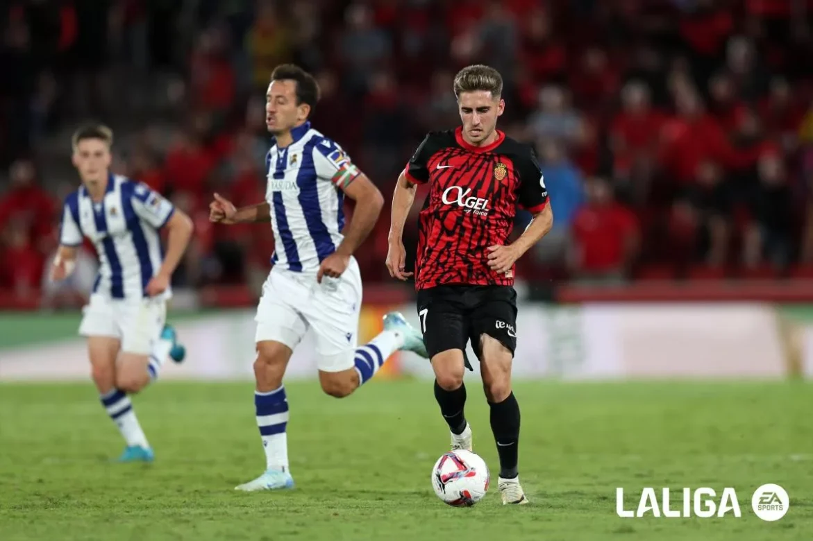 El Girona Se Interesa Por Robert Navarro Mientras El Athletic Observa