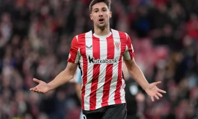El Golazo De Marton El Jugador Mas Querido Del Vestuario Del Athletic