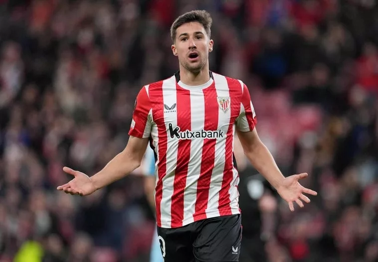 El Golazo De Marton Un Adios Emotivo En El Athletic Club Y Su Futuro Incierto