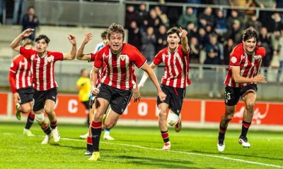 El Juvenil Del Athletic Club Avanza A Cuartos Tras Vencer Al Deportivo 1 0