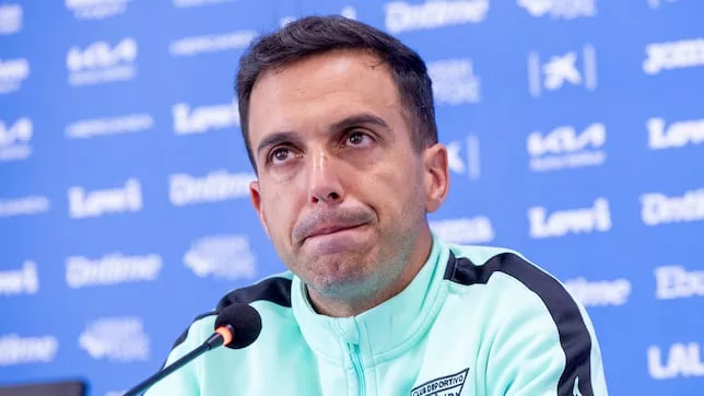 El Leganes Confia En Su Evolucion Ante El Athletic Soy Optimista