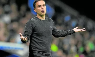 El Leganes Un Amatagigantes Que Se Siente Comodo Defendiendo En Bloque