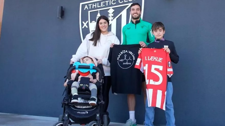 El Pequeno Ibai Y Su Lucha Contra Una Enfermedad Rara La Historia De Esperanza