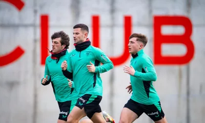 El Plan De Trabajo Del Athletic Club Hasta El 2 De Febrero De 2025