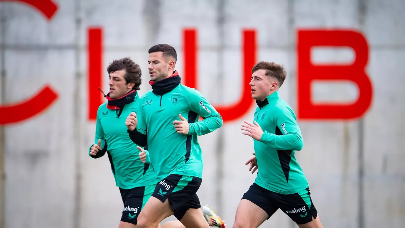 El Plan De Trabajo Del Athletic Club Hasta El 2 De Febrero De 2025