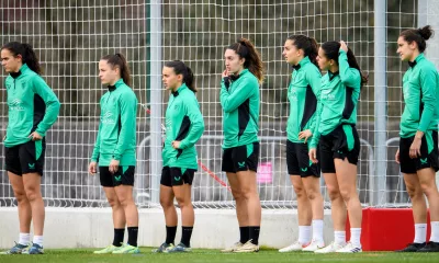 El Plan De Trabajo Del Femenino Del Athletic Club Hasta El 2 De Febrero