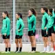El Plan De Trabajo Del Femenino Del Athletic Club Hasta El 2 De Febrero