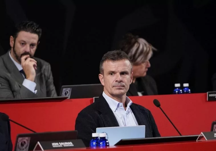 El Presidente Del Athletic La Animacion Debe Basarse En El Respeto