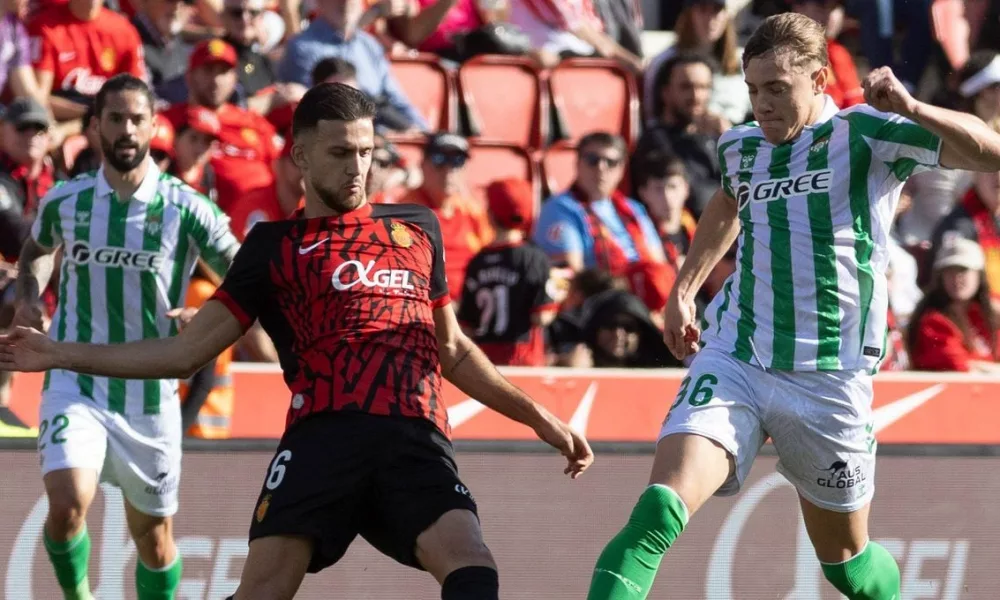 El Real Betis enfrenta diez bajas y críticas antes del duelo con el ...