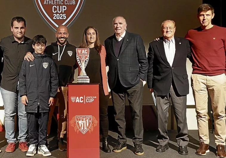 El Real Madrid Se Une A La Ac Cup Del Athletic Club En Su Tercera Edicion