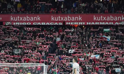 El Regreso De La Grada De Animacion Del Athletic Dejaremos La Voz