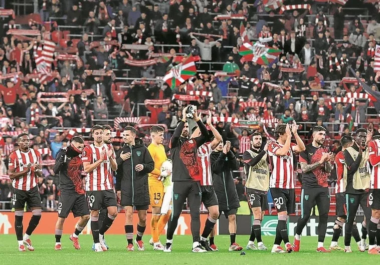 El Regreso De La Grada De Animacion Del Athletic Tras La Huelga De Inigo Cabacas